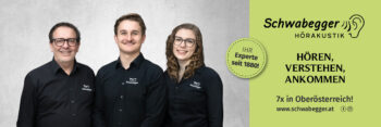 Eduard Schwabegger, Maximilian Schwabegger, Stefanie Mayr